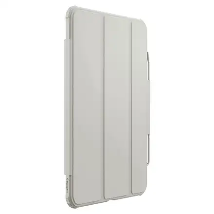 Spigen pouzdro Air Skin Pro iPad Pro 11" M4, šedá