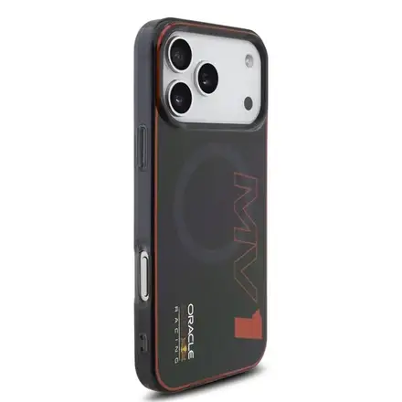 Red Bull PC Double Layer Vertical MV1 MagSafe Zadní Kryt pro iPhone 17 Pro modrá