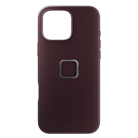 Peak Design Everyday Fabric Case pro iPhone 16 Pro Max - Eclipse