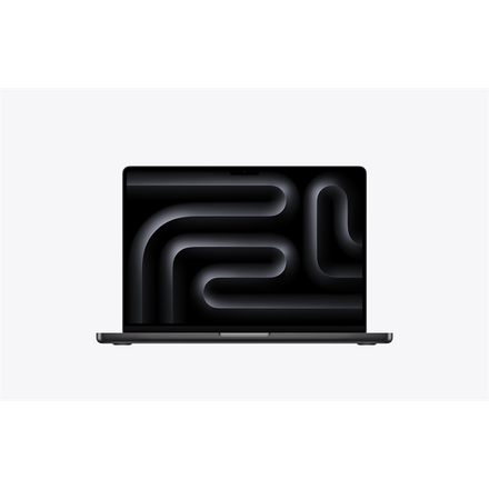 EDU MacBook Pro 14" Apple M5 10core CPU 10core GPU 32GB 1TB Vesmírně černý CZ