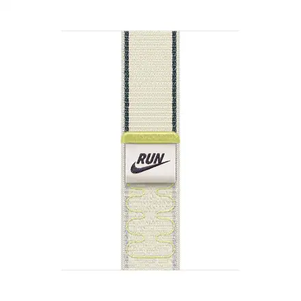 Apple Watch 40mm Chalk Calm Nike Sport Loop