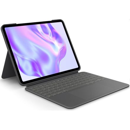 Logitech COMBO TOUCH pro iPad Pro 13" (M4 a M5)-grafitová-CZ/SK