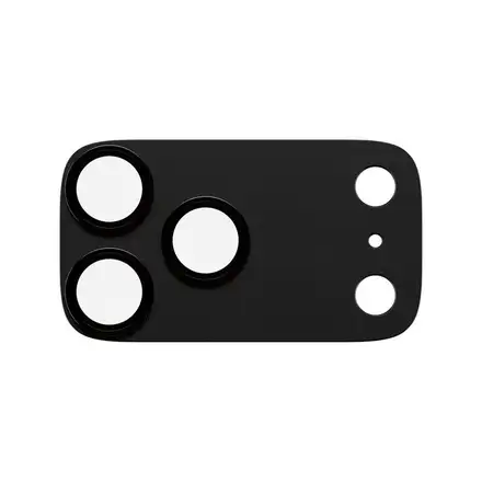 PanzerGlass Fender Camera Protection pro iPhone 18 Pro Max-Shades of Gray