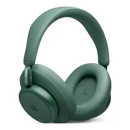 JBL Live 780NC Green sluchátka