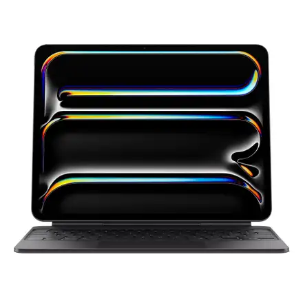 Apple Magic Keyboard pro iPad Pro 13" (M5/M4) - Česká - Černá