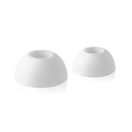 FIXED silikonové špunty pro Apple Airpods Pro/Pro 2, velikost L, 2 sady