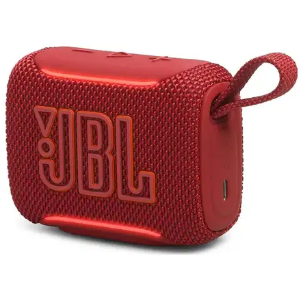 JBL GO 5 Red reproduktor