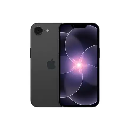 iPhone 17e 256 GB Černý *Aktivovaný*