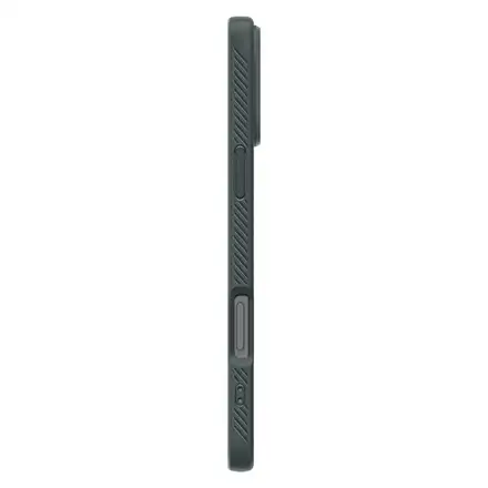 Spigen kryt Liquid Air pro iPhone 16 Pro - Abyss Green