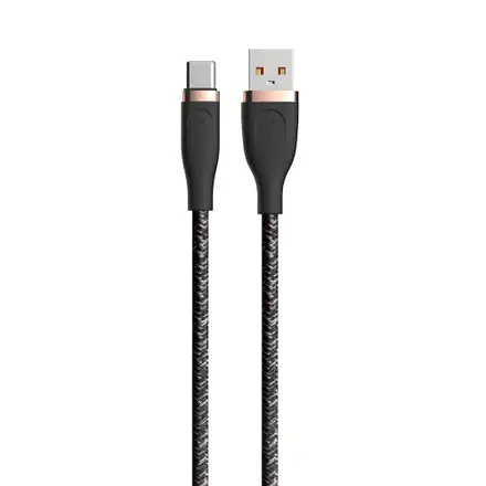 Devia kabel USB-A to USB-C Star Series Cable 1.2m - Black