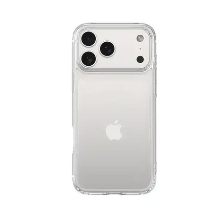 Devia kryt Pure Clear Shockproof Case pro iPhone 18 Pro-Clear