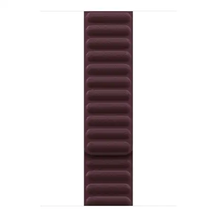 Apple Watch 46mm Burgundy Magnetic Link-S/M
