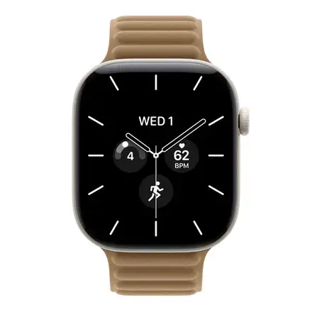 Apple Watch 46mm Camel Magnetic Link-S/M