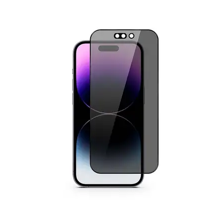 Epico Edge To Edge Privacy ochranné sklo pro iPhone 13/13 Pro/iPhone 14