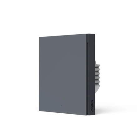 Aqara Smart Nastěnný vypínač H1 bez Připojení Neutrálního vodiče - šedá