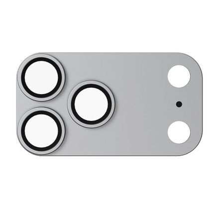 Devia Armour Series Lens Protector pro iPhone 17 Pro-Silver