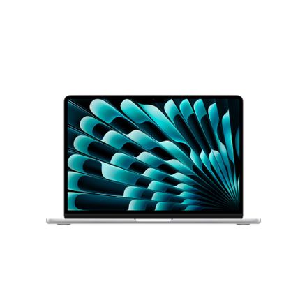 EDU MacBook Air 13" Apple M5 10core CPU 10core GPU 16GB 1TB Stříbrný CZ