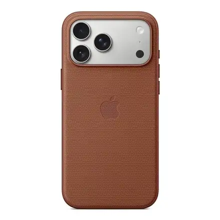 Apple iPhone 17 Pro Max TechWoven Case with MagSafe - Sienna