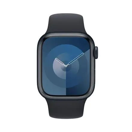 Apple Watch 41mm Midnight Sport Band-M/L