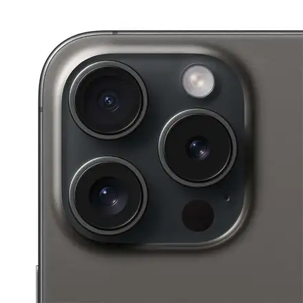 iPhone 15 Pro 128 GB Černý titan *Třída A*