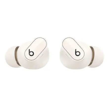 Apple Beats Studio Buds + - True Wireless Noise Cancelling Earbuds - Ivory