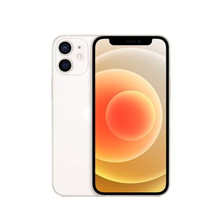 iPhone 12 mini 128 GB Bílý *Použitý s DPH – Třída B*