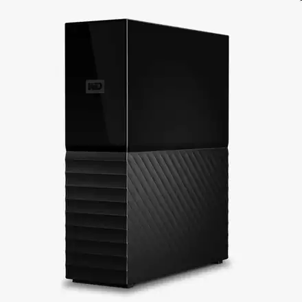 WD moje kniha Externí HDD 14TB USB