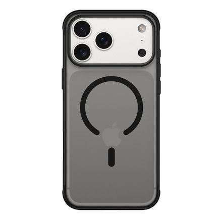 Devia kryt Shield Series Skin-Friendly Magnetic Case pro iPhone 18 Pro Max-Black