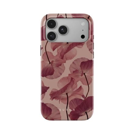Burga kryt Tender Kiss Magsafe Case pro iPhone 18 Pro