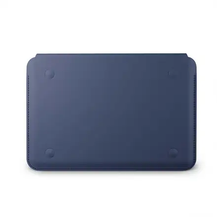 Epico TechGrain Sleeve pro Macbook Air 15" - tmavě modrá