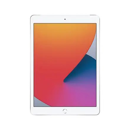 iPad 10,2" (2020) Wi-Fi + Cellular 32 GB Stříbrný *Třída C*