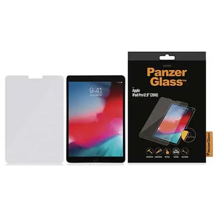 PanzerGlass ochranné sklo pro iPad Pro 12.9"2018-Clear