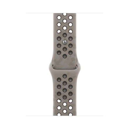 Apple Watch 42mm Pavement Grey Nike Sport Band-S/M