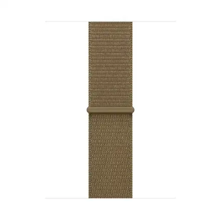 Apple Watch 42mm Olive Sport Loop