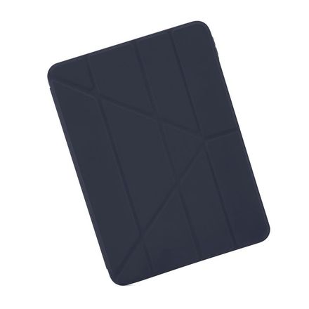 Pipetto pouzdro Origami No1 Original Case pro iPad Pro 11" (2024)-Dark Blue