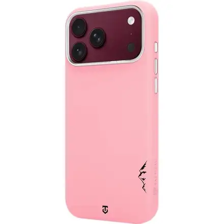Tactical MagForce Velvet Smoothie 2.0 Kryt Apple iPhone 18 Pro/17 Pro růžový