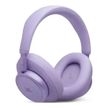 JBL Live 780NC Purple sluchátka