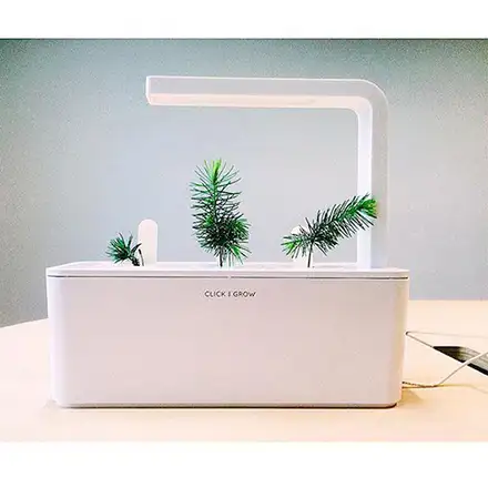 Click and Grow kazeta se substrátem