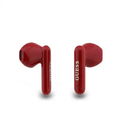 Guess Lipstick Shape TWS Bezdrátová Sluchátka bílá