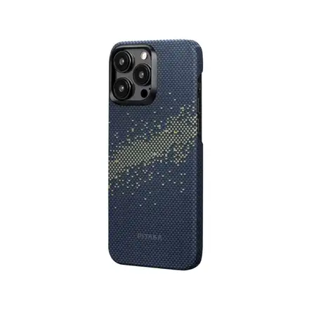Pitaka kryt StarPeak MagEZ Magsafe Case 4 pro iPhone 15 Pro Max-Milky way galaxy